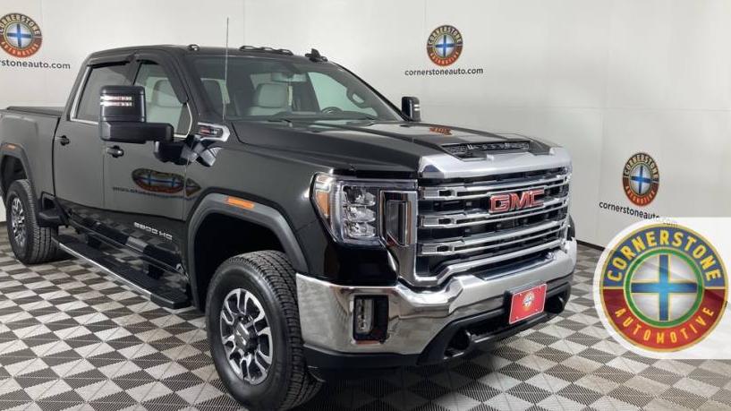 GMC SIERRA HD 2023 1GT49ME75PF222092 image